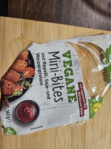 Vegane Mini-bites, Barbecue-Style by agast | Uploaded by: agast