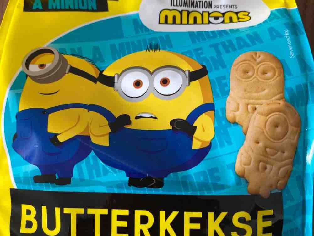 Butterkekse Minions von AnniMiro | Hochgeladen von: AnniMiro