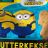 Butterkekse Minions von AnniMiro | Hochgeladen von: AnniMiro