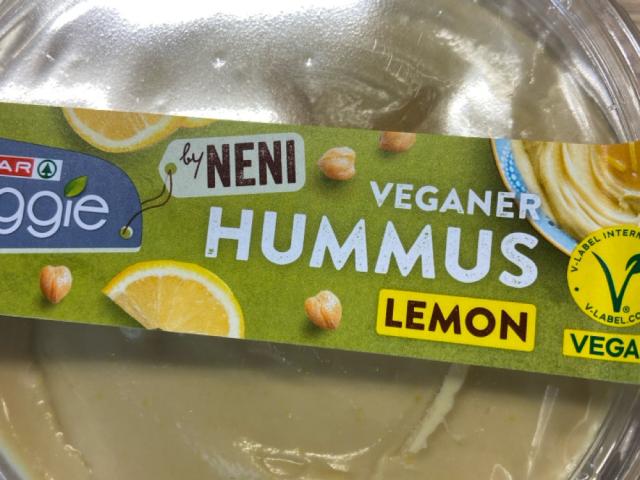 Hummus (lemon), LEMON von Raffi92 | Hochgeladen von: Raffi92