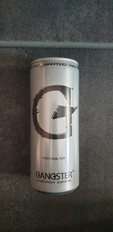 Gangster Energy Drink von Brina22 | Hochgeladen von: Brina22