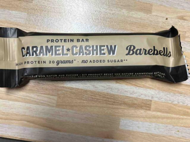 Caramel Cashew von Zahni | Hochgeladen von: Zahni