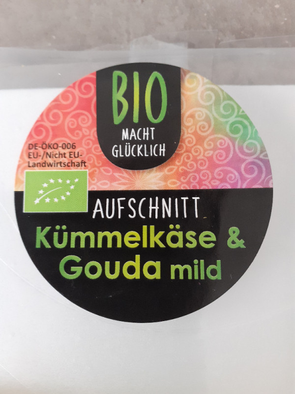 Bio Gouda, Holländischer Schnittkäse 50% Fett von Sambarga | Hochgeladen von: Sambarga