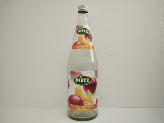 Mango-Nektar | Hochgeladen von: micha66/Akens-Flaschenking