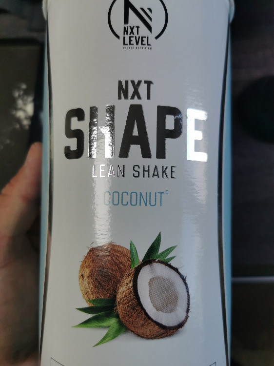 Nxt Shape, cocos von weam | Hochgeladen von: weam