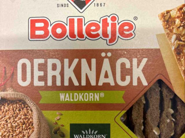 Bolletje Oerknäck, Waldkorn von andreasgeus | Hochgeladen von: andreasgeus