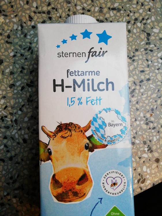 fettarme H-Milch, 1,5 % Fett von schmidwasti | Hochgeladen von: schmidwasti