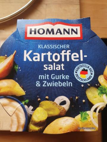 Kartoffelsalat, Mit Gurke & Zwiebeln von littlecookie | Hochgeladen von: littlecookie