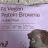 Fit Vegan Protein Brownie Double Choc von joelinho95 | Hochgeladen von: joelinho95