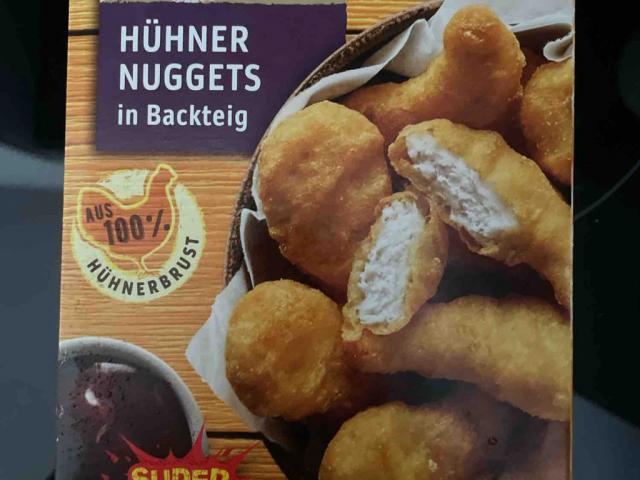 Hühner Nuggets im Backteig by chrriiz | Hochgeladen von: chrriiz