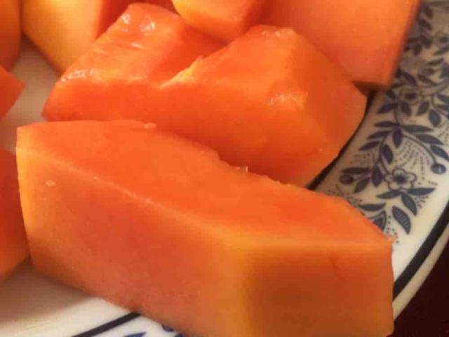 Papaya von Amberloni | Hochgeladen von: Amberloni