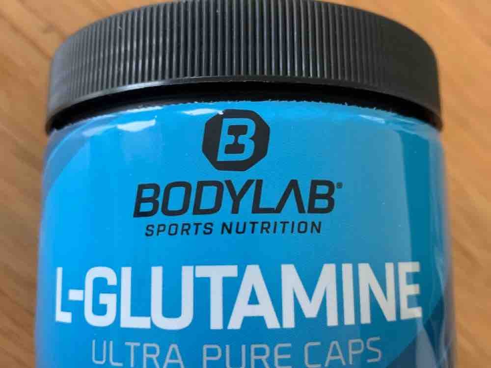 L-Glutamin, Ultra Pure Caps von KlausSchulte | Hochgeladen von: KlausSchulte