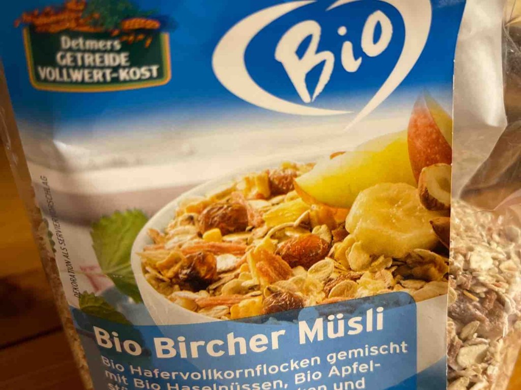 Bio Bircher Müsli von Loewen2212 | Hochgeladen von: Loewen2212