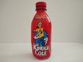 Raak - Kinder Cola, Cola | Hochgeladen von: micha66/Akens-Flaschenking