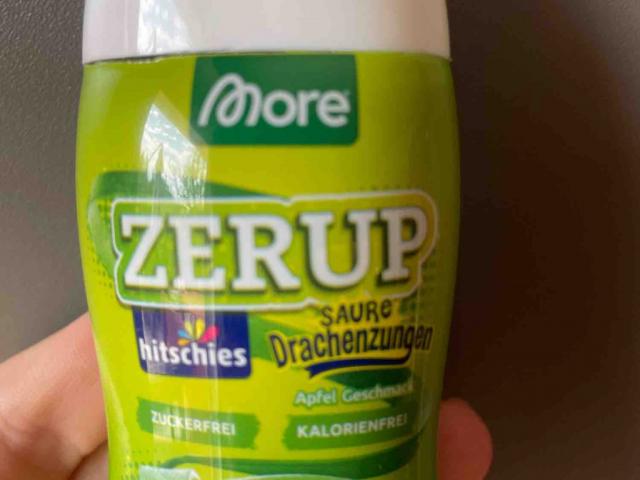 Zerup  Saure Drachenzungen, Apfel von jeanniandthetwins | Hochgeladen von: jeanniandthetwins