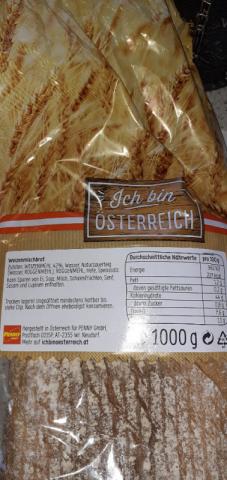 weizenmischbrot von Christl of Rivia | Hochgeladen von: Christl of Rivia