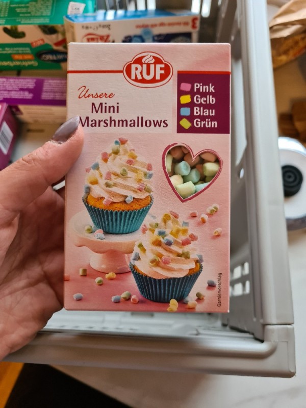 Mini Marshmallows von Julia261014 | Hochgeladen von: Julia261014
