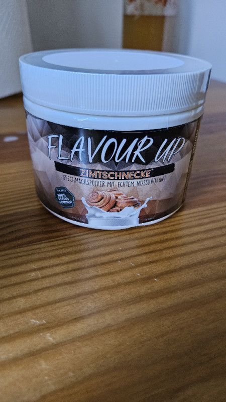 Flavour Up, Zimtschnecke von Jirco | Hochgeladen von: Jirco