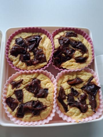 Milchreismuffins, vegan von Campbell | Hochgeladen von: Campbell