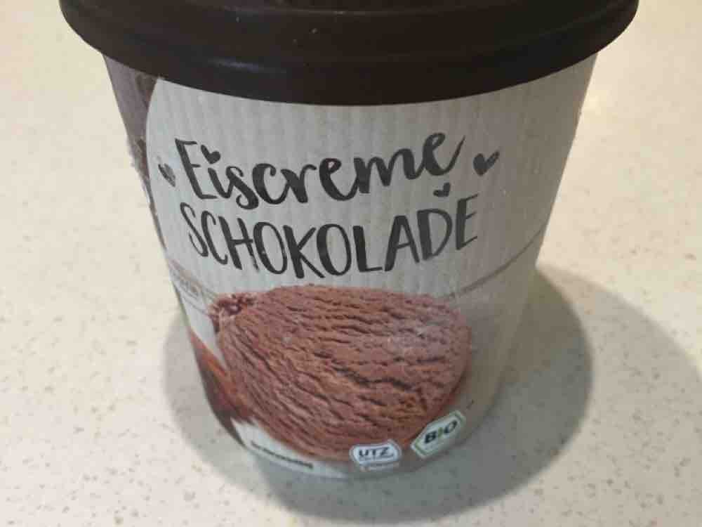 Edeka  Schokolade  Eiscreme, Milch von Frank Heimes | Hochgeladen von: Frank Heimes
