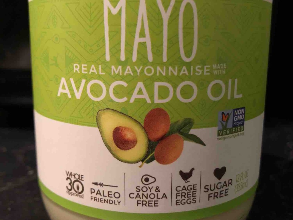 Mayo (Real Mayonnaise made with Avocado Oil) von hngyentran | Hochgeladen von: hngyentran