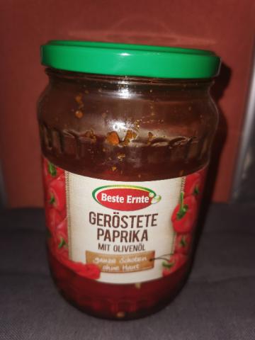 Geröstete Paprika von Rena Chariren | Hochgeladen von: Rena Chariren