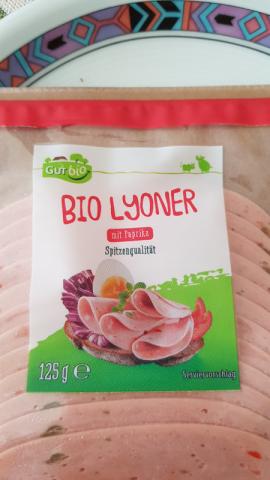 Bio Lyoner mit Paprika von walker59 | Hochgeladen von: walker59