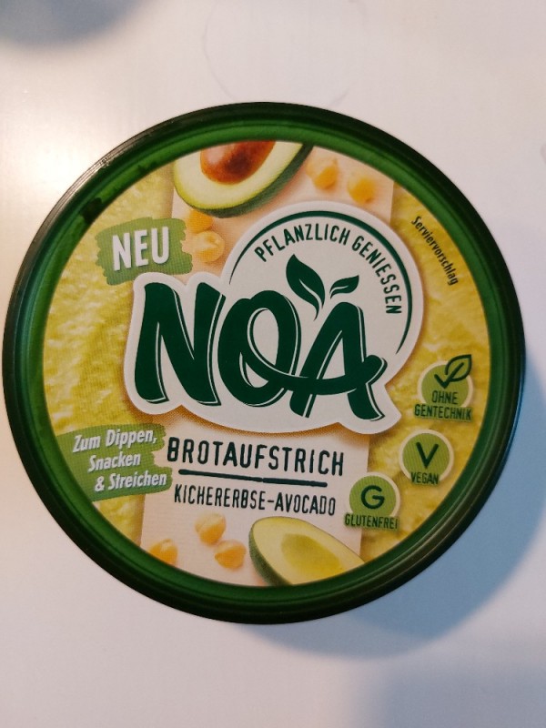 Noa Kichererbse-Avocado von FWBLN | Hochgeladen von: FWBLN