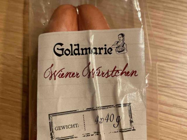 Goldmarie Wiener Würstchen von meike007 | Hochgeladen von: meike007