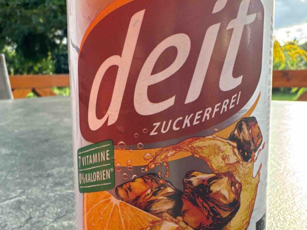 Deit Cola-Mix, Zuckerfrei von doggenstefan | Hochgeladen von: doggenstefan