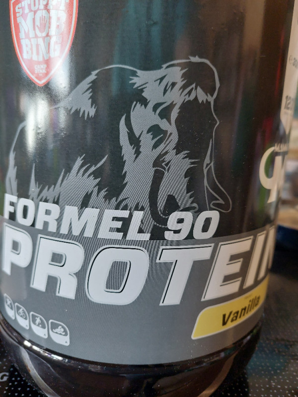 Formel 90 Protein von maeschder | Hochgeladen von: maeschder