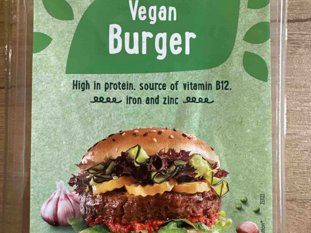 vegan burger by DrJF | Hochgeladen von: DrJF