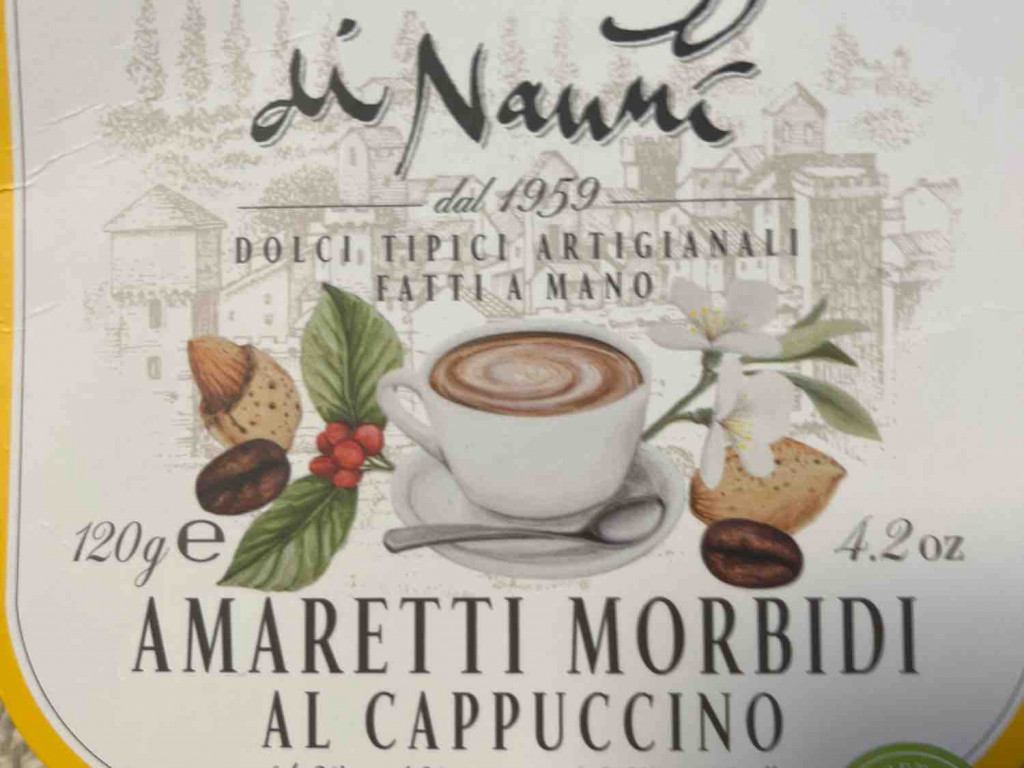 Amaretti Morbidi al  Cappuccino von Togart | Hochgeladen von: Togart