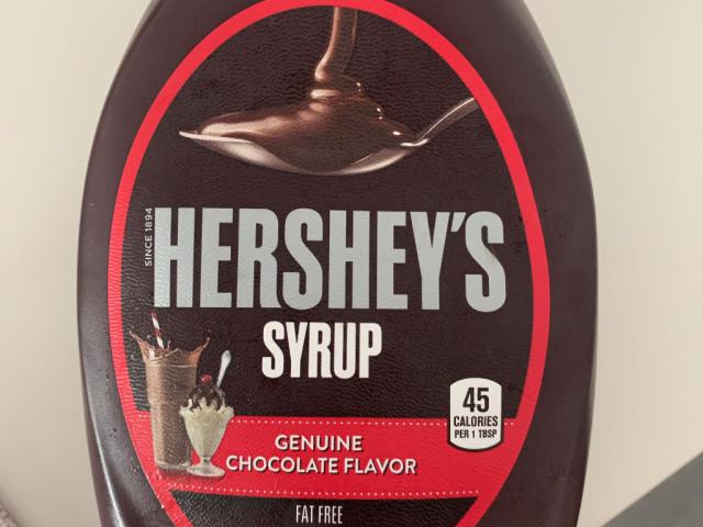 Hershey’s Syrup, Chocolate by KrissyK | Hochgeladen von: KrissyK