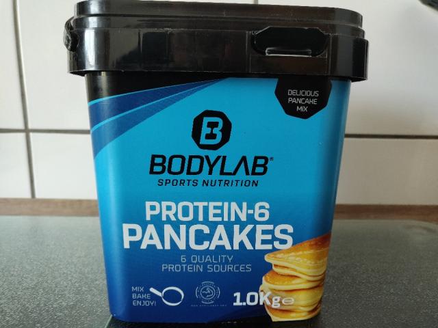 Protein Pancake, Vanilla by c4rtm4n90818 | Uploaded by: c4rtm4n90818