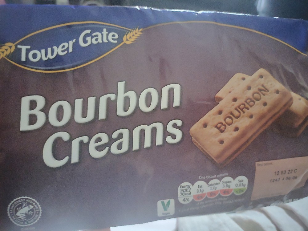 Bourbon Creams biscuits von koelli | Hochgeladen von: koelli