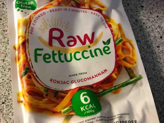 Raw Pasta, Fettuccine von balance1953 | Hochgeladen von: balance1953