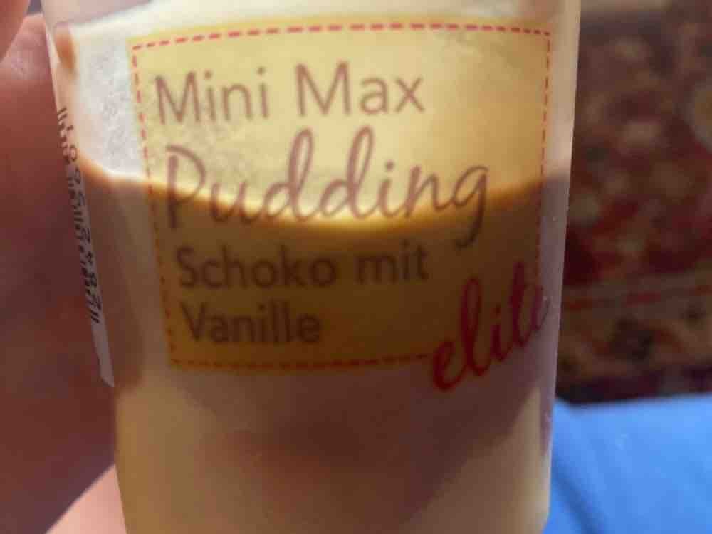 Mini max Pudding Schoko Vanille von nikky300 | Hochgeladen von: nikky300