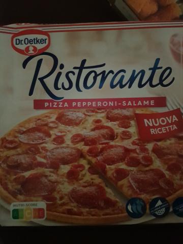 Ristorante Pizza, Peperoni Salami von michaelffm | Hochgeladen von: michaelffm