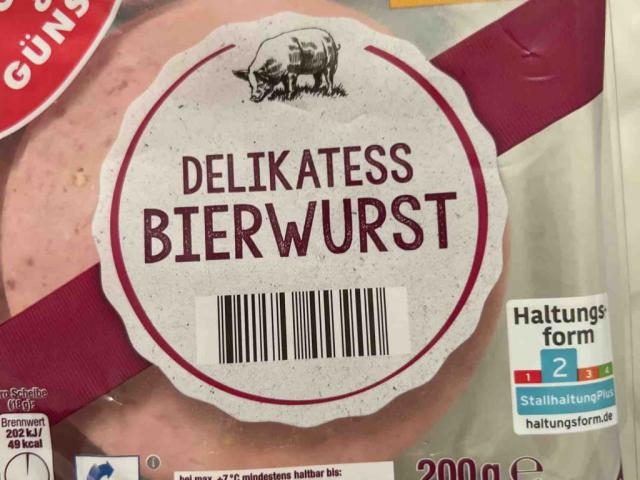 Bierwurst von Martin415 | Hochgeladen von: Martin415