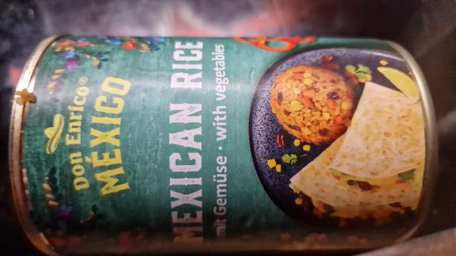 Mexican Rice, mit Gemüse von schizzofren | Hochgeladen von: schizzofren
