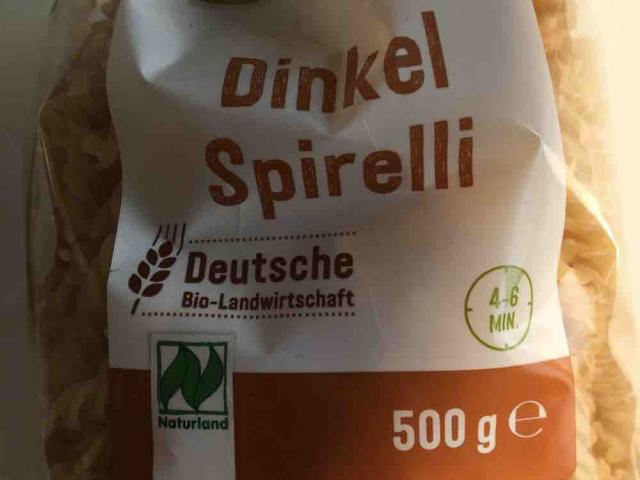 Dinkel Spirelli von ekv | Hochgeladen von: ekv