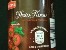 Pesto rosso | Hochgeladen von: NiaRev