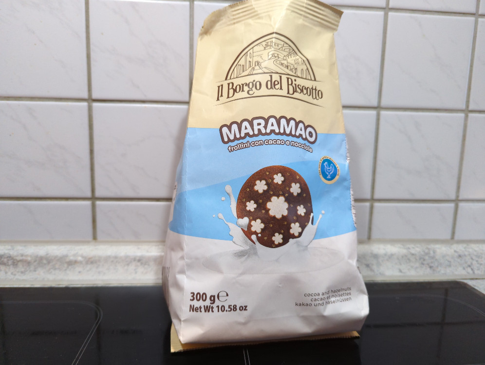 Maramao, frollini con cacao e nocciole von wwevo | Hochgeladen von: wwevo