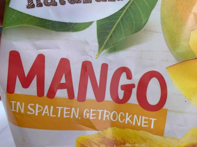 Mango getrocknet von Tofla | Hochgeladen von: Tofla