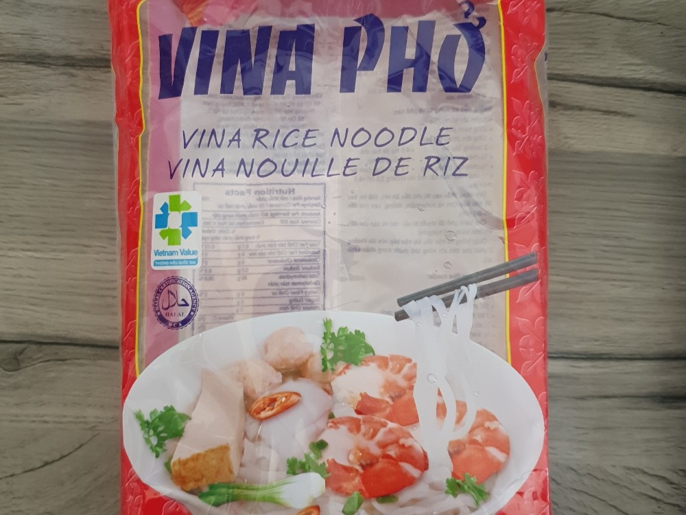 Reisnudeln Vina Pho gekocht, Größe L / 5 mm von Eva♡ | Hochgeladen von: Eva♡ Reisnudeln Vina Pho gekocht, Größe L / 5 mm von Eva♡ | Hochgeladen von: Eva♡