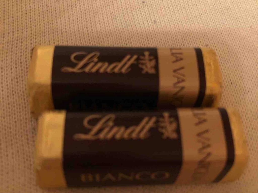 Lindt Vaniglia Bianco, 12g von alexandra.habermeier | Hochgeladen von: alexandra.habermeier