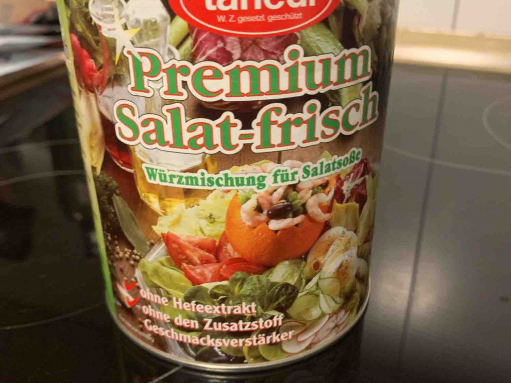 Tahedl Premium Salat-frisch von vanii | Hochgeladen von: vanii
