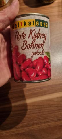 Rote Kidney Bohnen gekocht von bufe1981584 | Hochgeladen von: bufe1981584