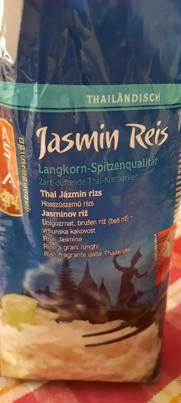 Jasmin Reis gekocht von Margit01 | Hochgeladen von: Margit01